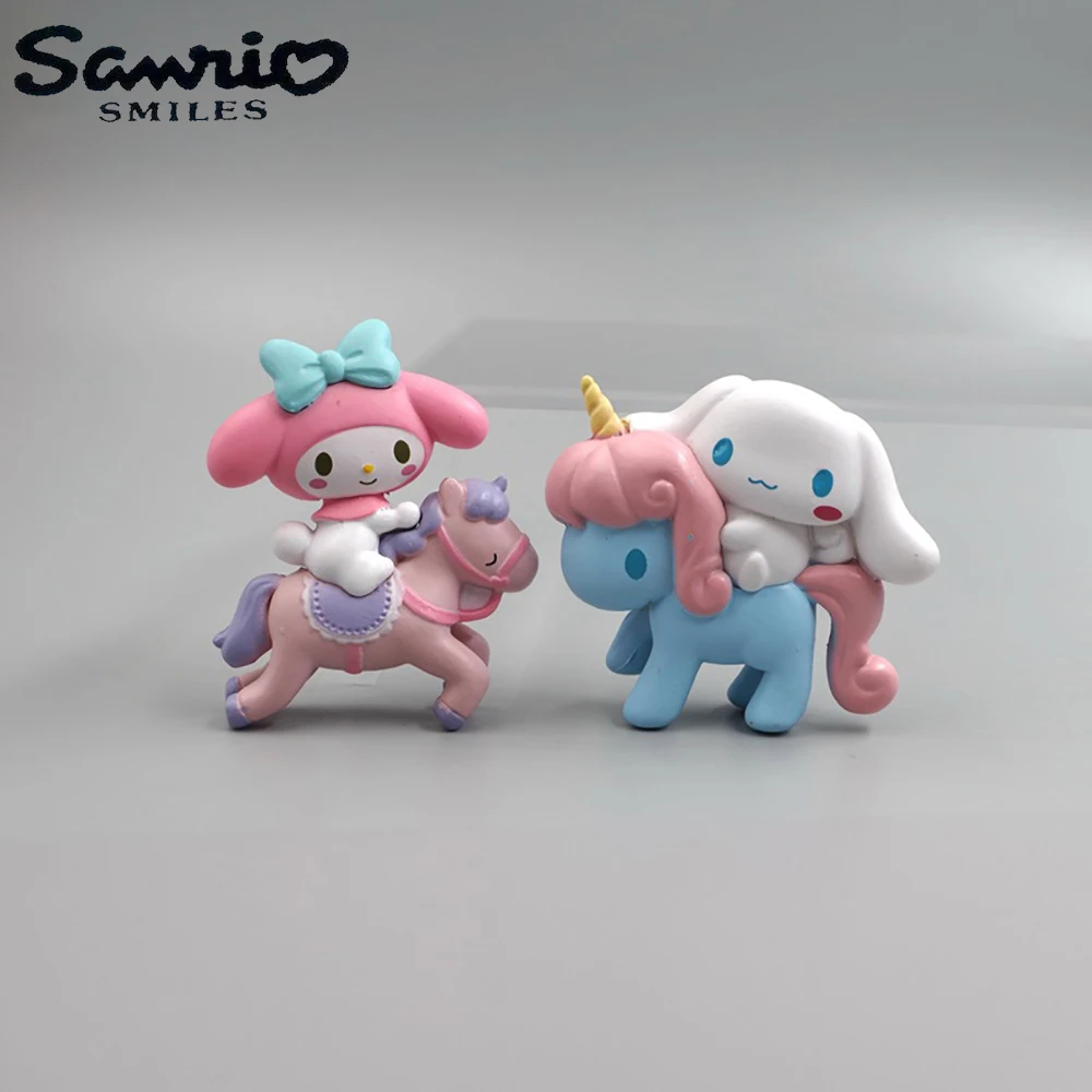 Capsule Toy Gashapon - Kawaii Sanrio Anime 5 Cm Şekil