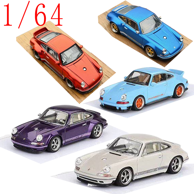 Die Cast Car 1 64 - Zincit Model Diecast 1/64 Ölçekli Porsche