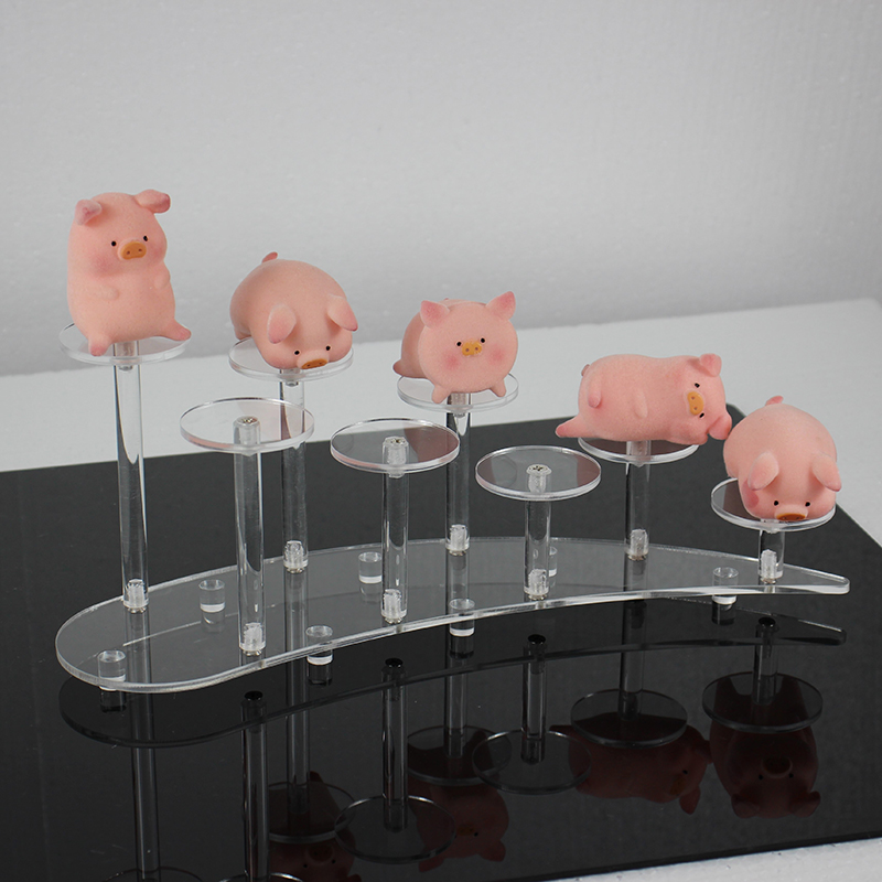 Pop Display Shelf - Funko POP rakamlar için akrilik ekran