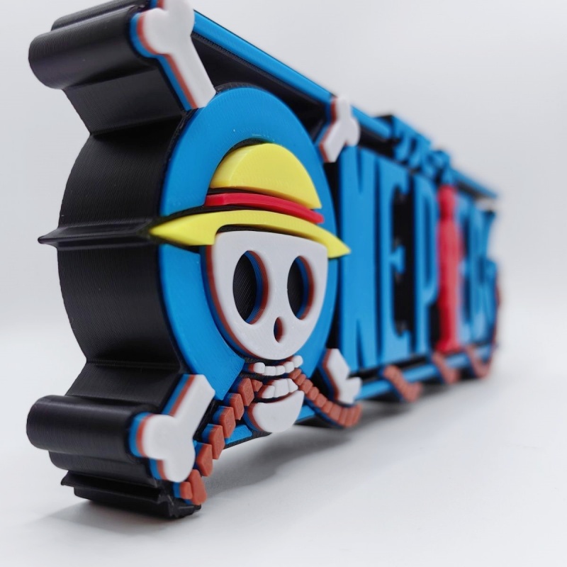 Action Figure Stand - Tek Parça Logo Standı Aksiyon Figürü