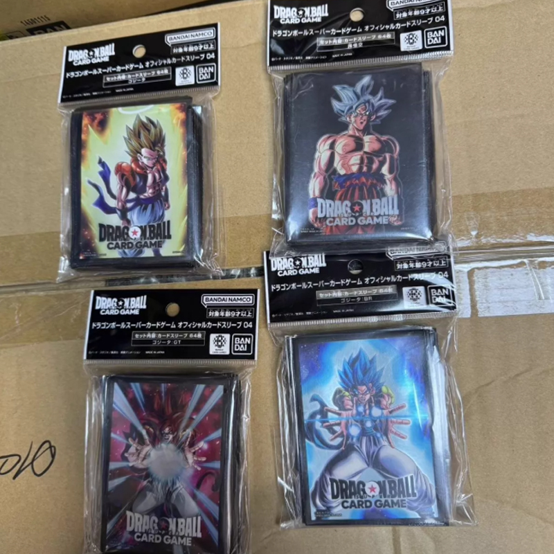 Card Penny Sleeve - 2026 Yeni Bandai Resmi Dragon Ball