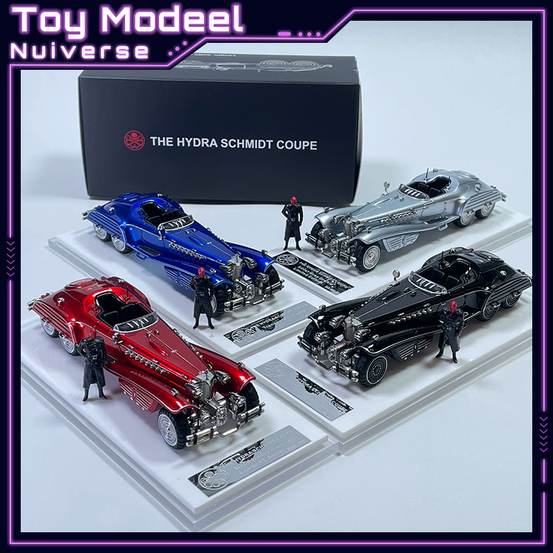 Die Cast Car 1 64 - WM 1:64 Ölçekli Döküm Alaşım Araba