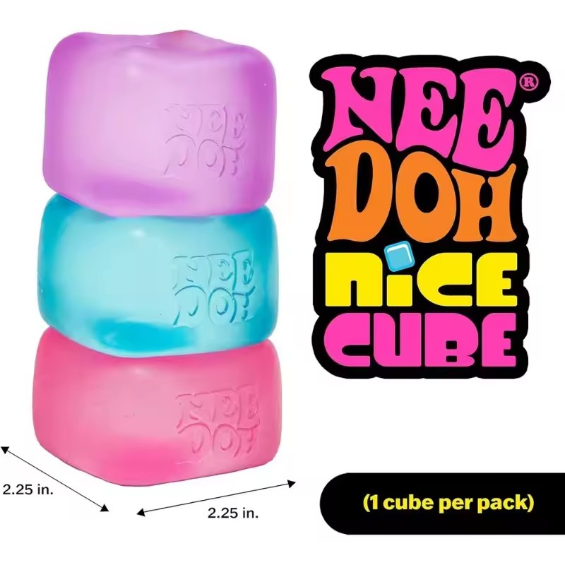 2027 Yeni Sıkıştırılabilir Şek - Fidget Cube Original incelemesi ve fiyatı