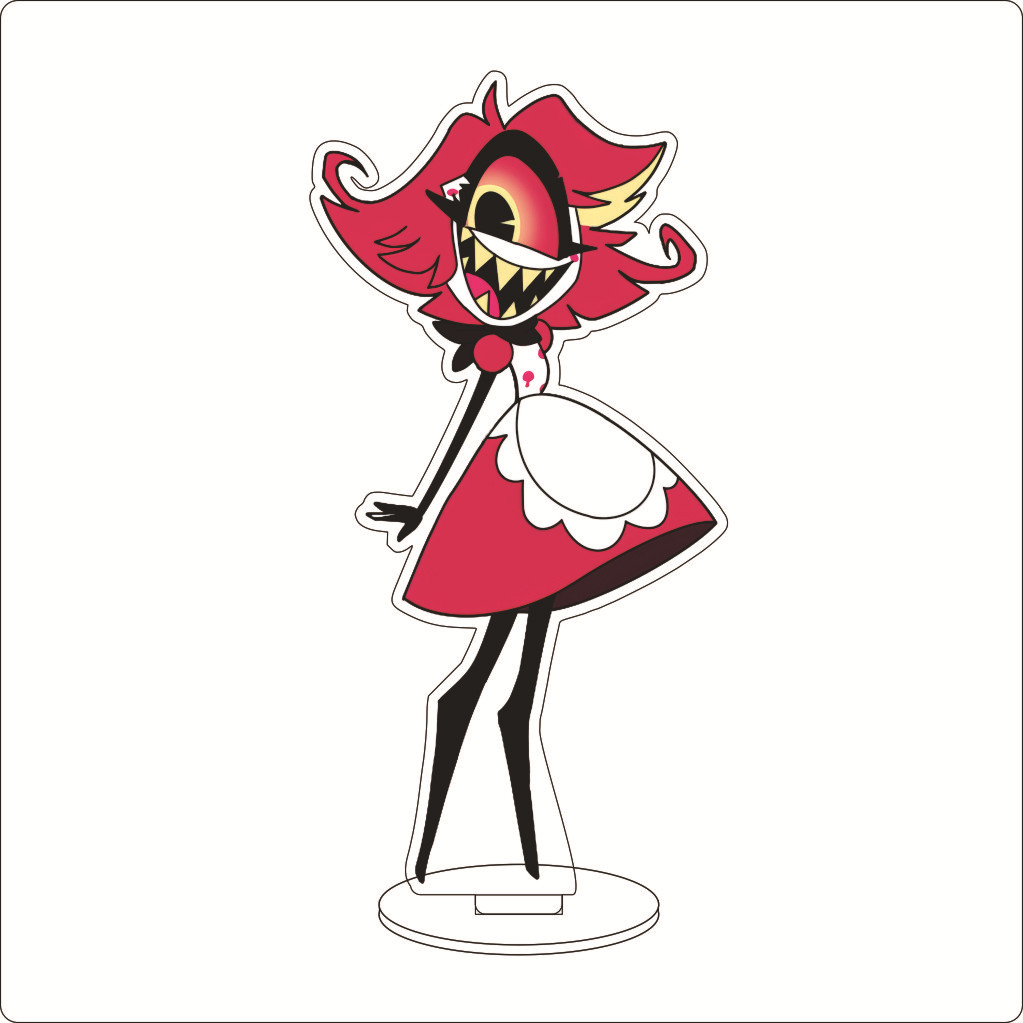 16CM Anime Hazbin Hotel Charli - Figma Stand Set incelemesi ve fiyatı