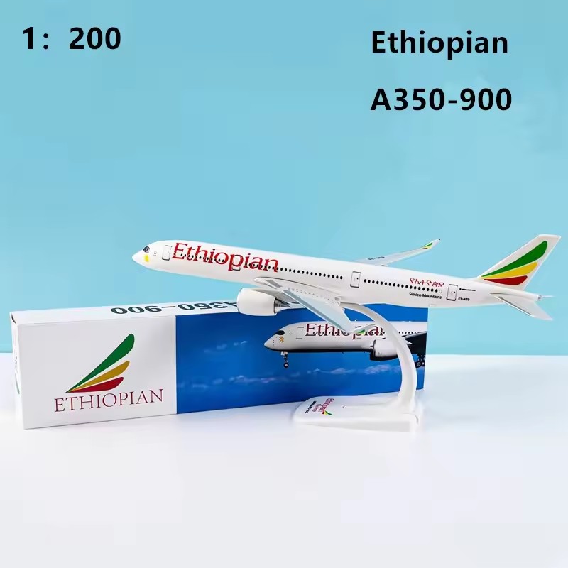1:200 Ölçekli Model /Lufthansa - Model Airplane Plastic incelemesi ve fiyatı