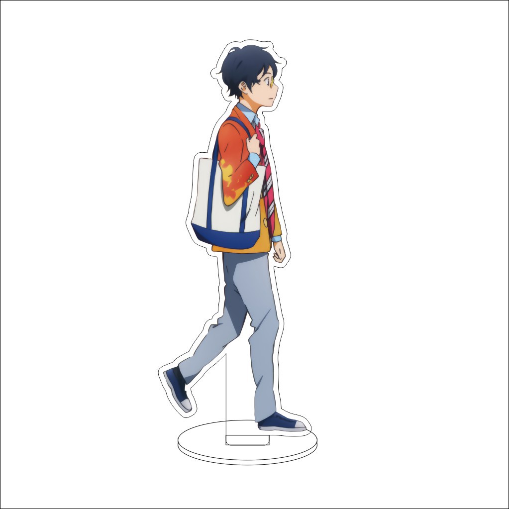 16 CM Anime Nisan ayında senin - Figma Stand Set incelemesi ve fiyatı