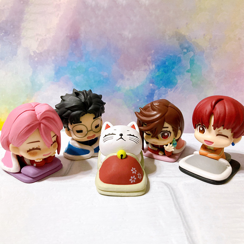 Stand Stones Gashapon Kapsül O - Capsule Toy Gashapon incelemesi ve fiyatı