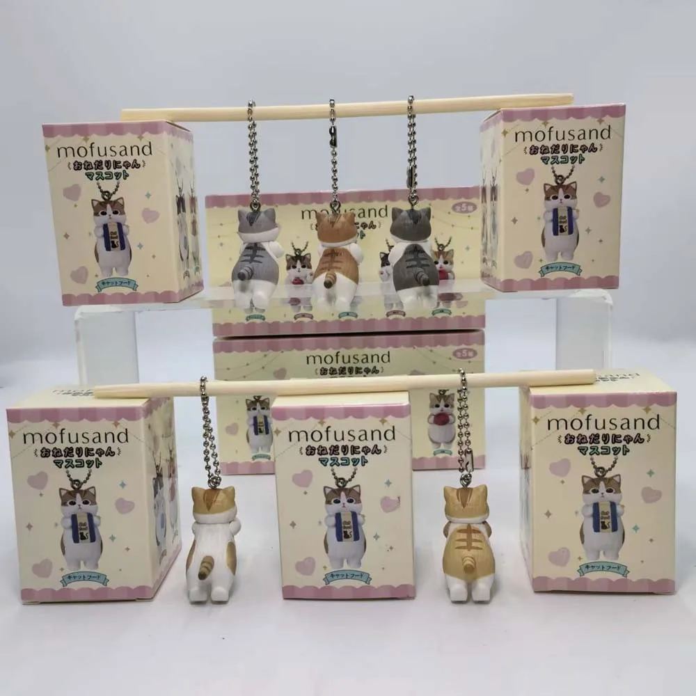 Mofusand Kawaii Kedi Anahtarlı - Action Figure Stand incelemesi ve fiyatı