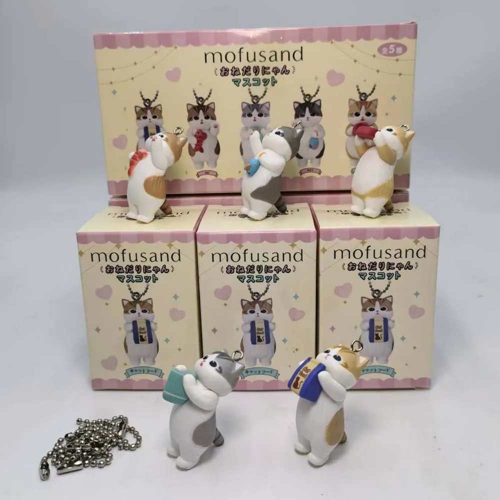 Mofusand Kawaii Kedi Anahtarlı - Action Figure Stand incelemesi ve fiyatı