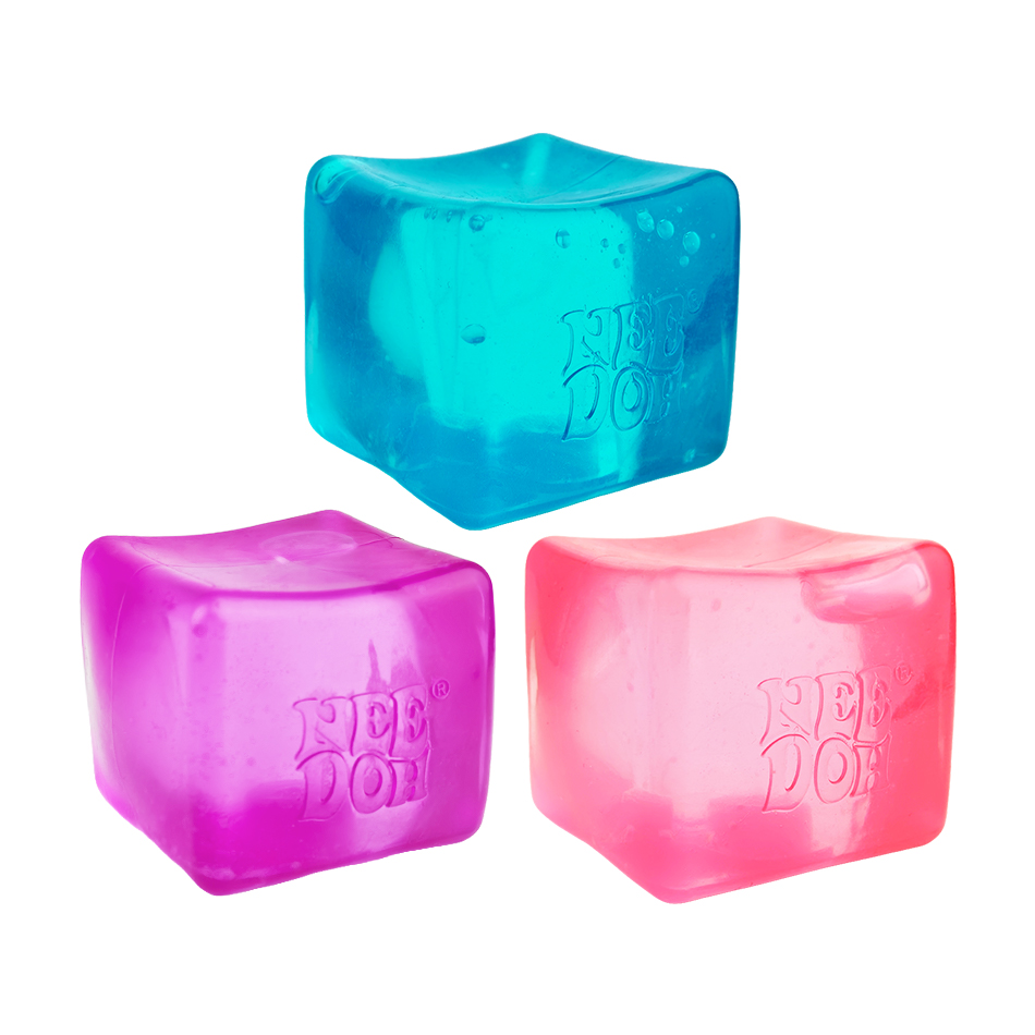 Schylling Needoh Nice Küp Duyu - Fidget Cube Original incelemesi ve fiyatı