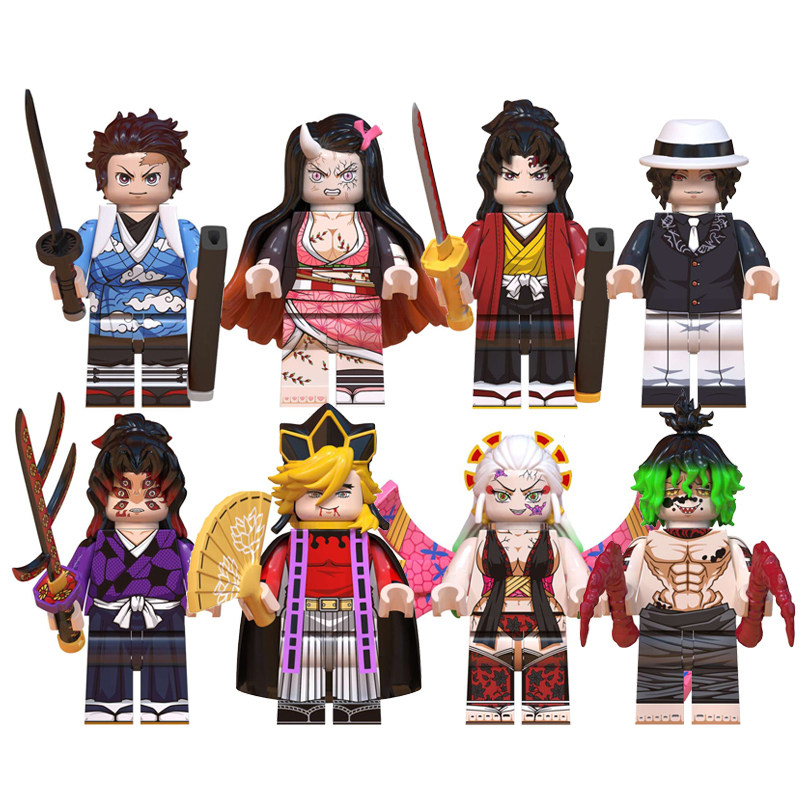 Anime Devil Killer Yapı Taşlar - Building Block Mini incelemesi ve fiyatı