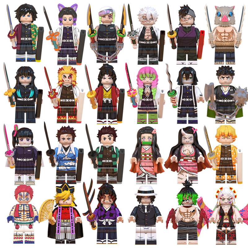 Anime Devil Killer Yapı Taşlar - Building Block Mini incelemesi ve fiyatı