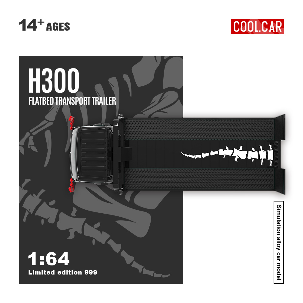 Cool Car 1:64 H300 Düz Kasalı  - Die Cast Car 1 64 incelemesi ve fiyatı
