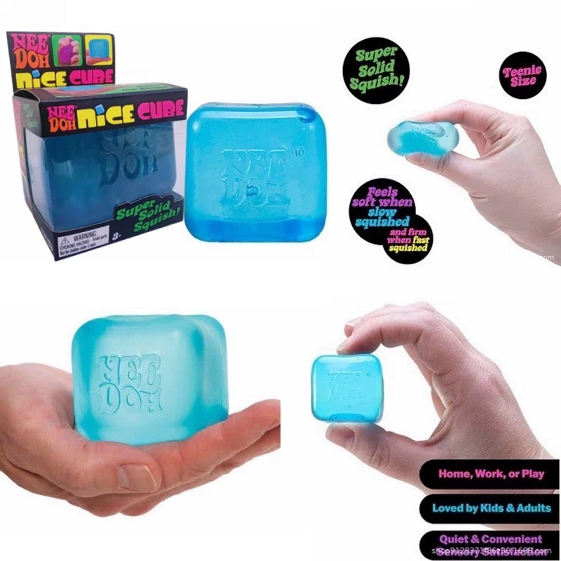 Needoh Nice Cube Duyusal Stres - Fidget Cube Original incelemesi ve fiyatı
