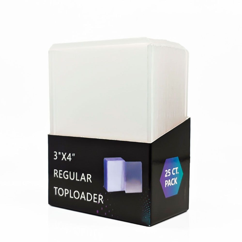 35PT Üstten Açılır Şeffaf Koru - Card Top Loader incelemesi ve fiyatı