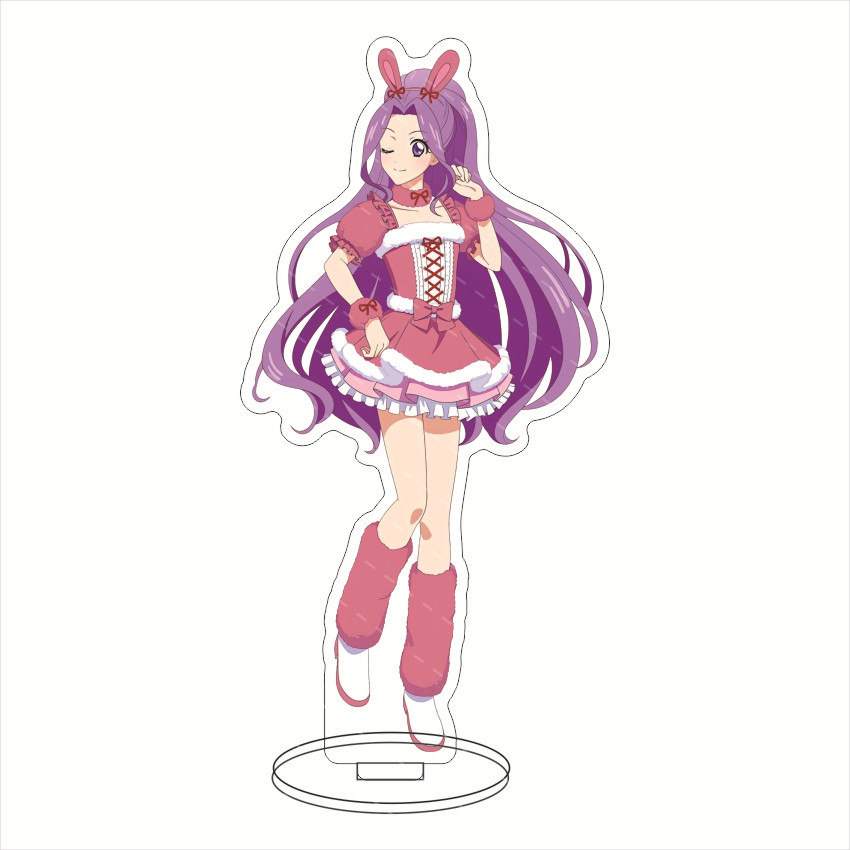 16CM Anime Figürü Aikatsu! ‌   - Figma Stand Set incelemesi ve fiyatı