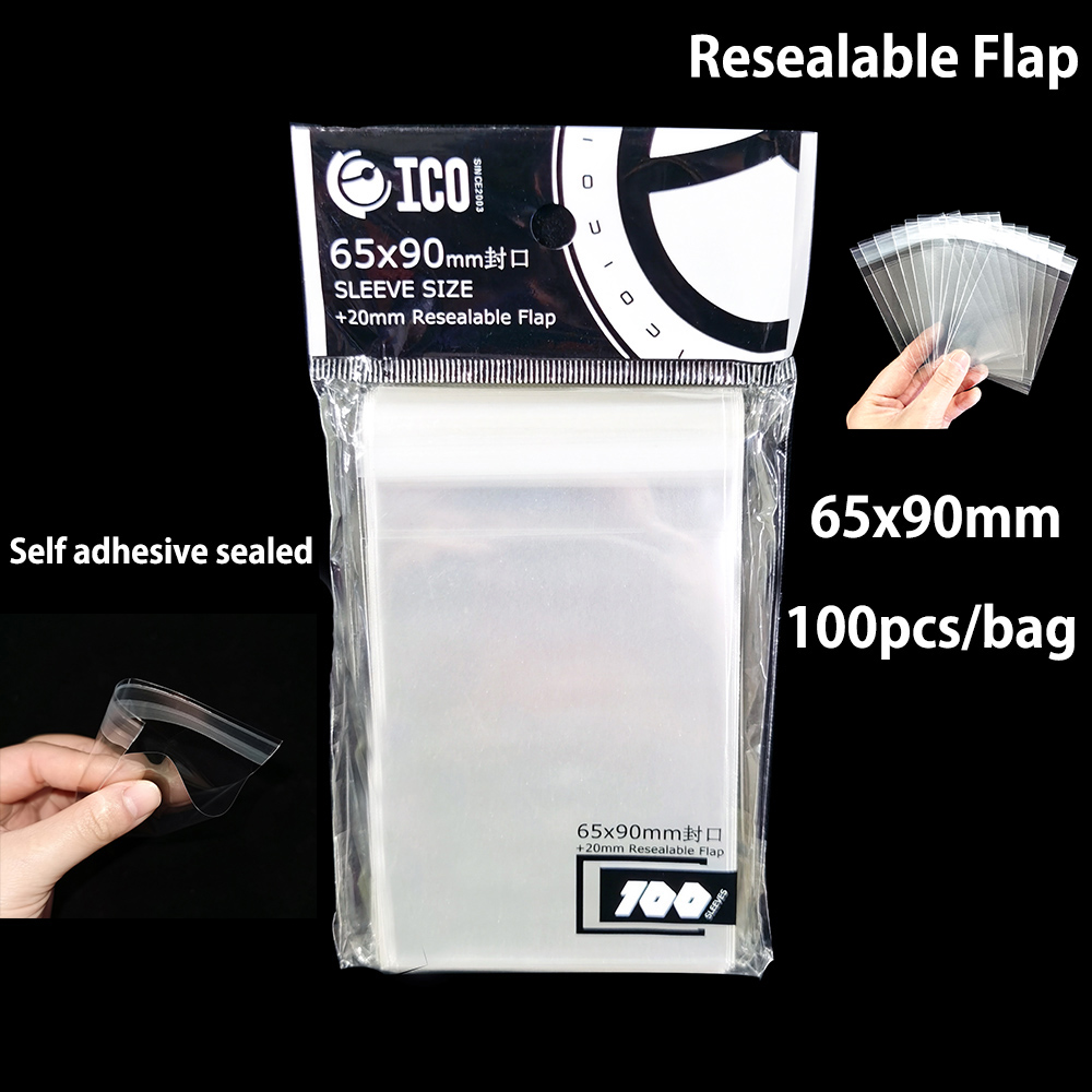 100 adet/paket Yüksek Kaliteli - Card Penny Sleeve incelemesi ve fiyatı