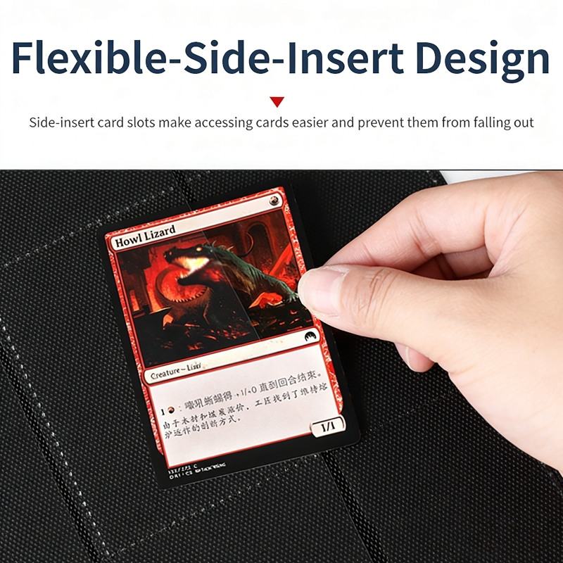1024 Kart Kapasiteli Cep Tutuc - Pokemon Binder Card incelemesi ve fiyatı