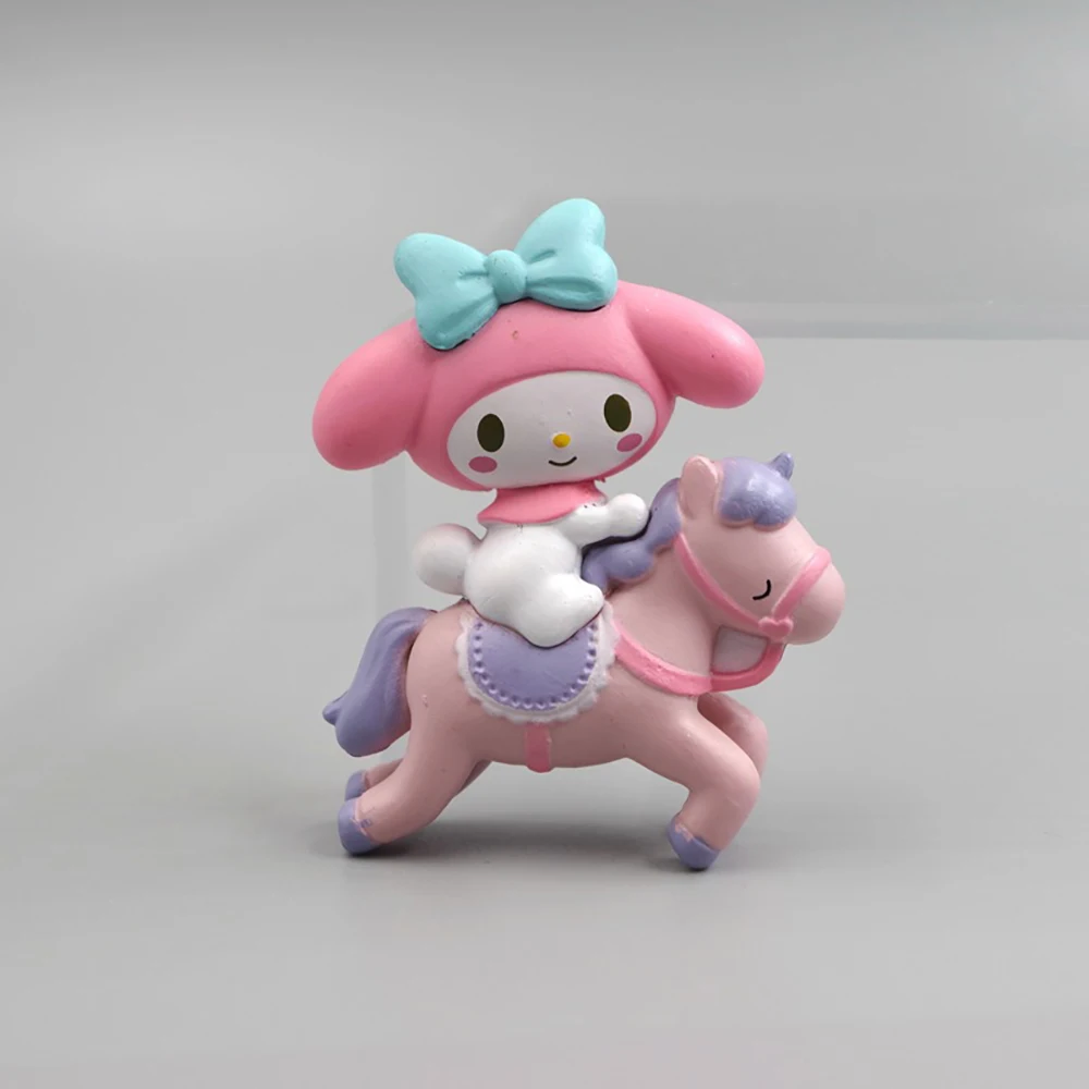 Kawaii Sanrio Anime 5 Cm Şekil - Capsule Toy Gashapon incelemesi ve fiyatı