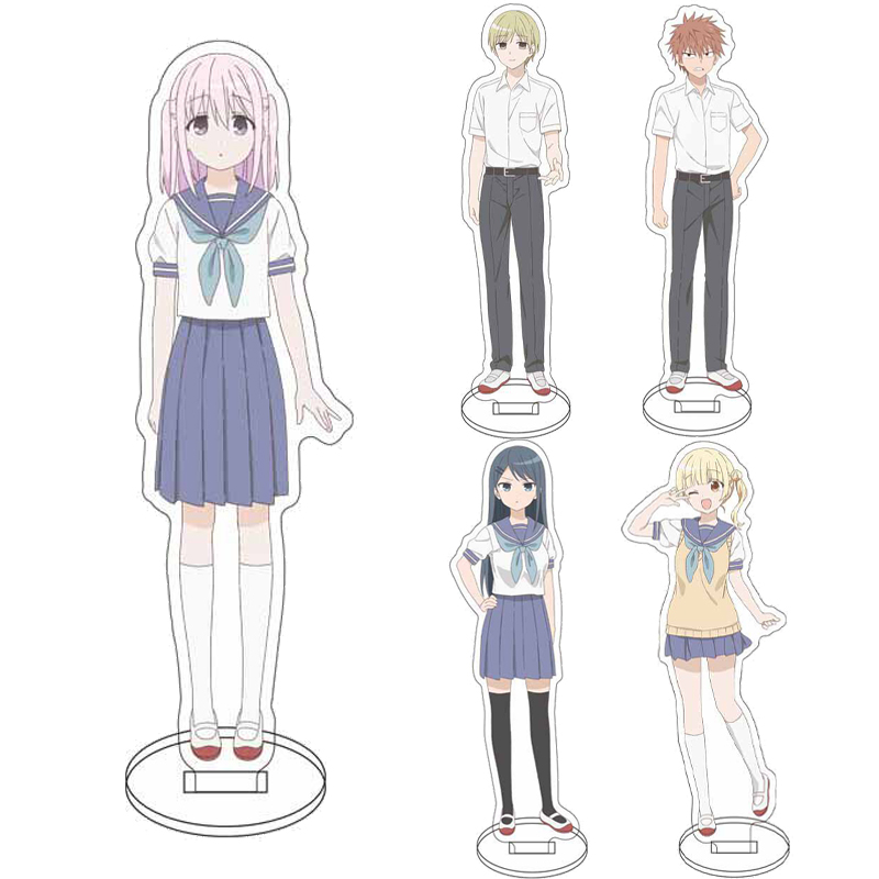 16CM Anime İfadeleri Olmayan K - Figma Stand Set incelemesi ve fiyatı