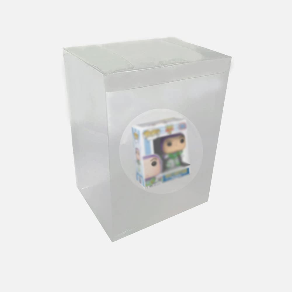 RUITROLIKER 10 Adet 4 inç Koru - Funko Pop Protector incelemesi ve fiyatı