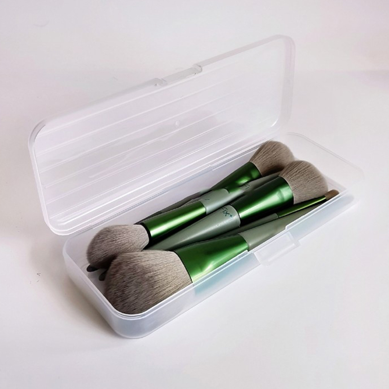 1 adet şeffaf plastik kozmetik - Display Case Acrylic incelemesi ve fiyatı