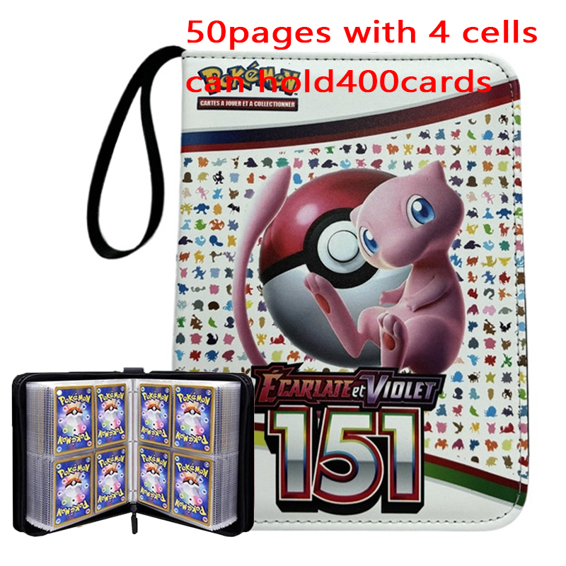 YENİ 400 ADET Pokemon Albüm Kl - Pokemon Binder Card incelemesi ve fiyatı