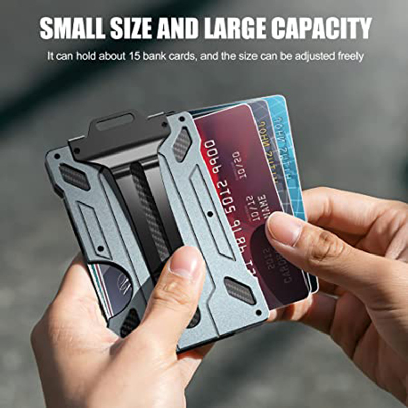 RFID Moda Kartlık Cüzdan Kredi - Card Top Loader incelemesi ve fiyatı