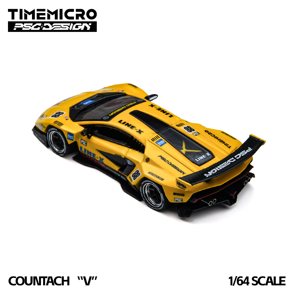 *Ön sipariş*TimeMicro 1:64 Cou - Die Cast Car 1 64 incelemesi ve fiyatı