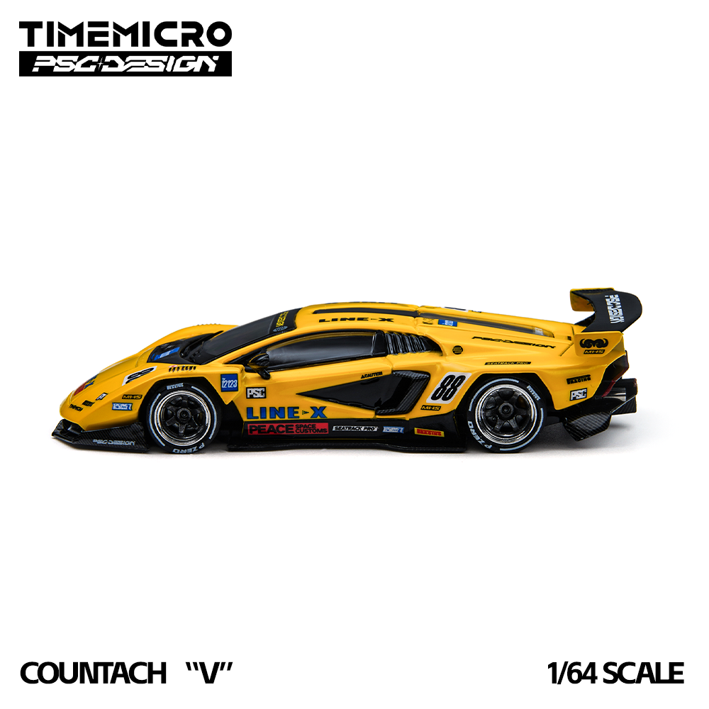 *Ön sipariş*TimeMicro 1:64 Cou - Die Cast Car 1 64 incelemesi ve fiyatı