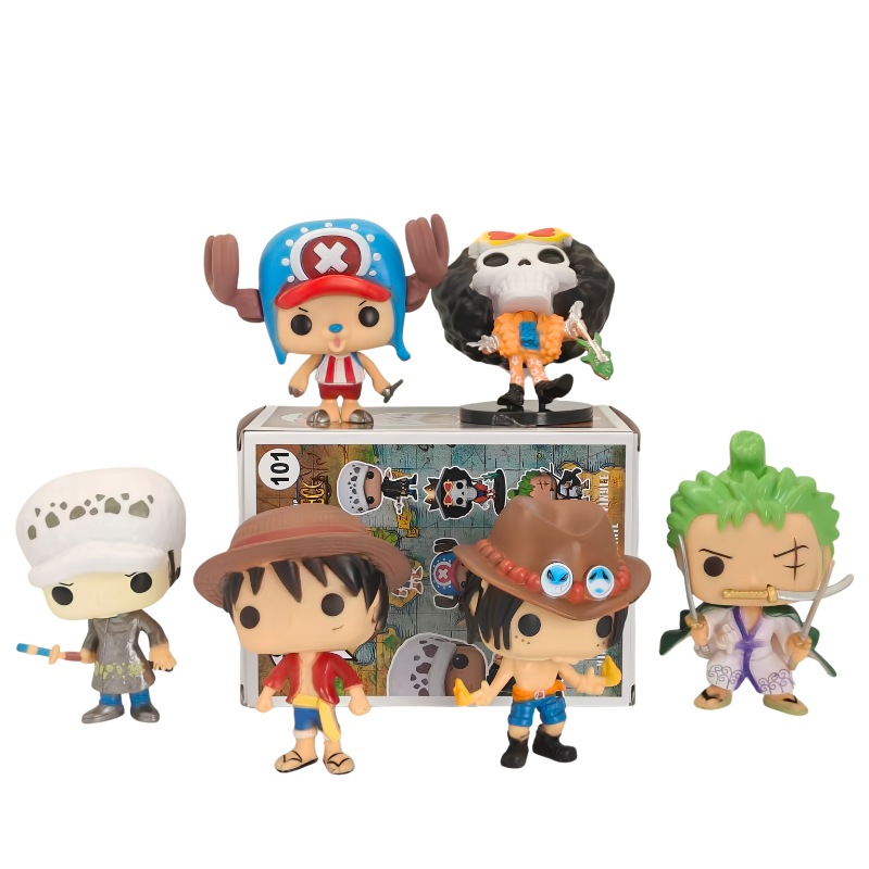 Funko POP One Piece Hasır Şapk - Vinyl Figure Blank incelemesi ve fiyatı