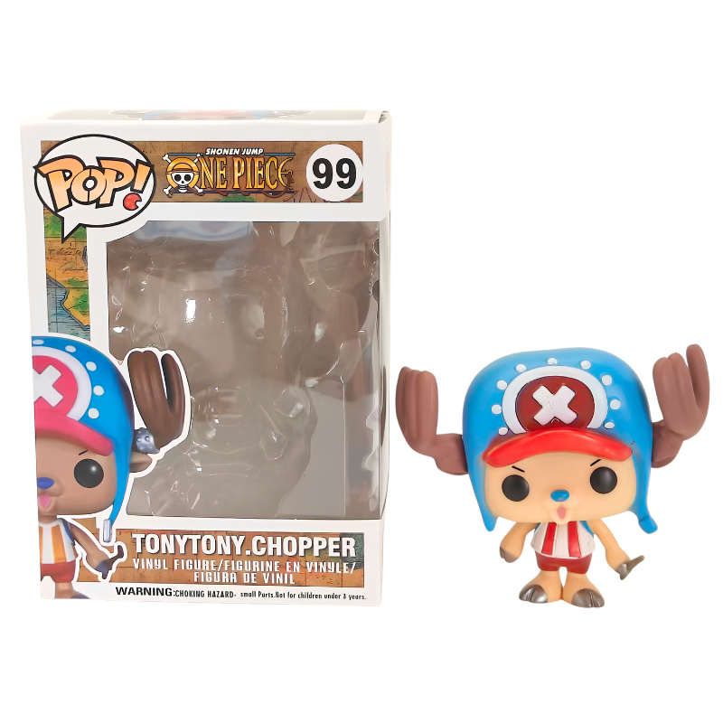 Funko POP One Piece Hasır Şapk - Vinyl Figure Blank incelemesi ve fiyatı