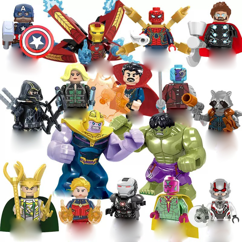 Trendy film karakteri çizgi fi - Building Block Mini incelemesi ve fiyatı