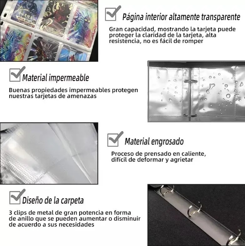 Naruto Kart Klasörü 9 Cepli Ti - Trading Card Binder incelemesi ve fiyatı