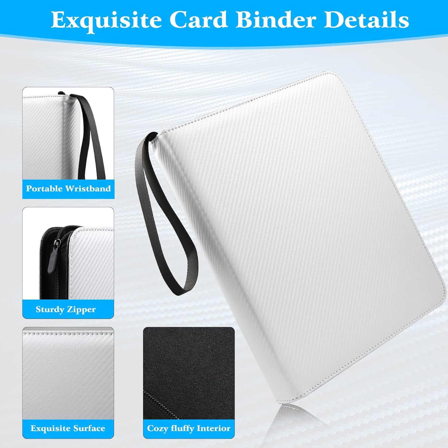 3 Halkalı Kart Albümü, 900 Cep - Trading Card Binder incelemesi ve fiyatı