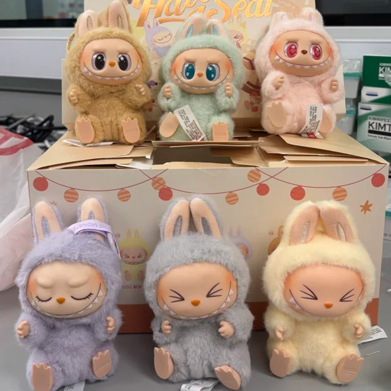 POP MART Orijinal Labubu Bebek - Vinyl Figure Blank incelemesi ve fiyatı