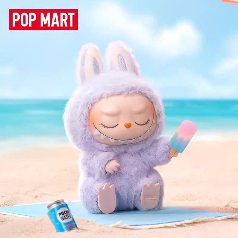 POP MART Orijinal Labubu Bebek - Vinyl Figure Blank incelemesi ve fiyatı