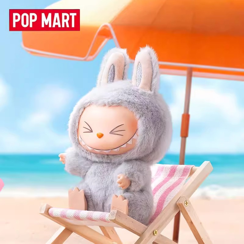 POP MART Orijinal Labubu Bebek - Vinyl Figure Blank incelemesi ve fiyatı