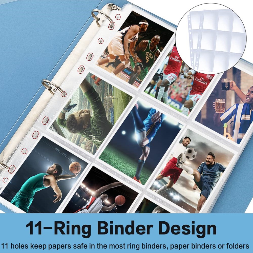 50 Sayfa 9 Cepli Tek Taraflı K - Pokemon Binder Card incelemesi ve fiyatı