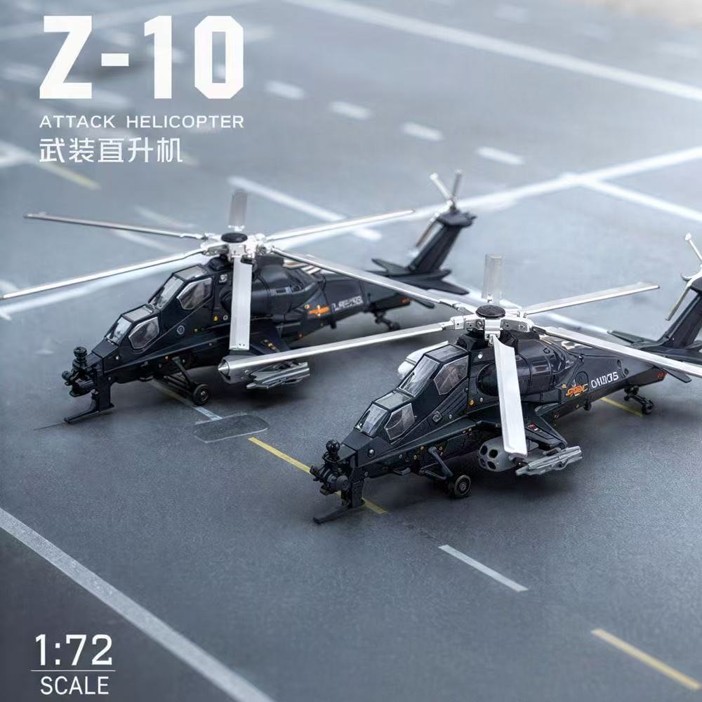1:72 Ölçekli ABS Çin Z-10 Z10  - Model Airplane Plastic incelemesi ve fiyatı