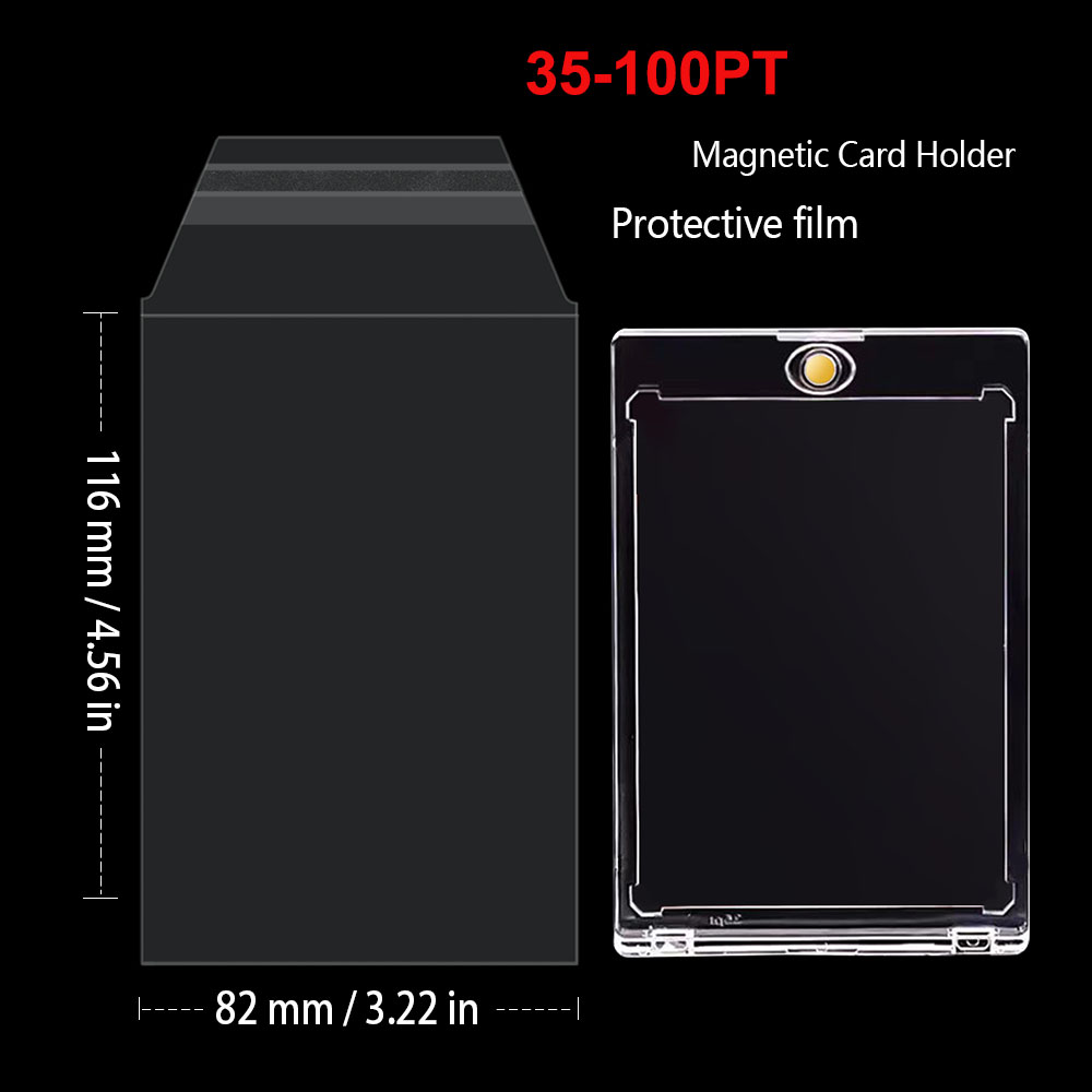 100 adet yeniden kapatılabilir - Card Top Loader incelemesi ve fiyatı