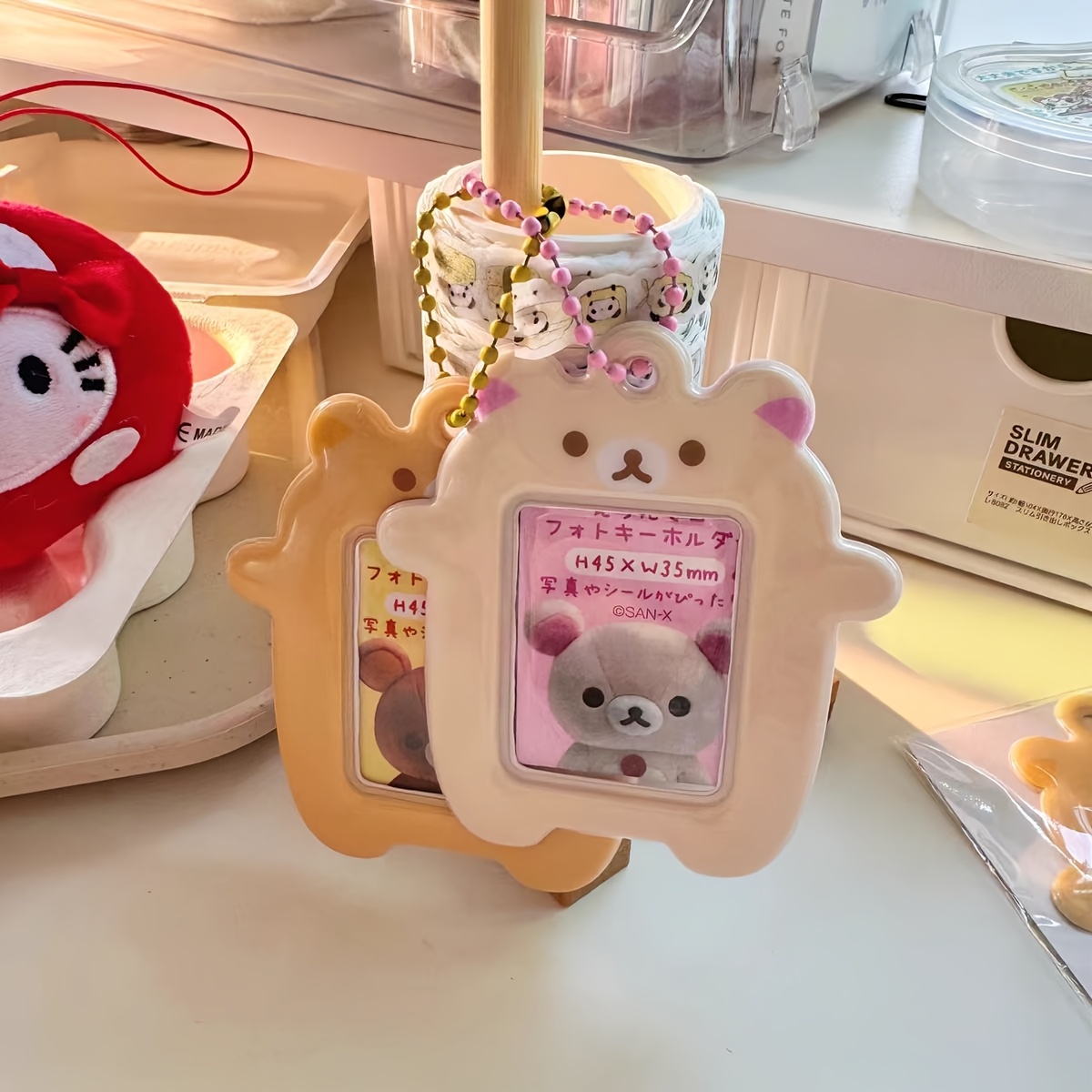 Teddy Bear Fotoğraf Çerçevesi  - Pop Display Shelf incelemesi ve fiyatı