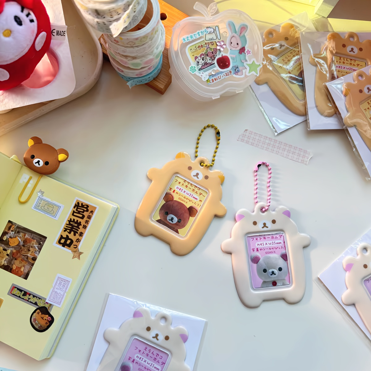 Teddy Bear Fotoğraf Çerçevesi  - Pop Display Shelf incelemesi ve fiyatı