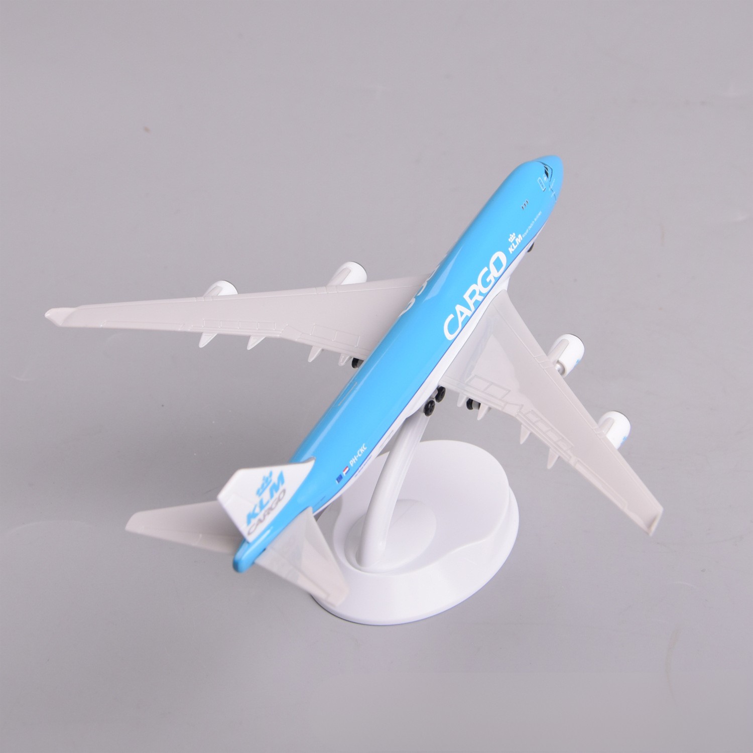 20cm Minyatür Uçak KLM B747 Ka - Model Airplane Plastic incelemesi ve fiyatı