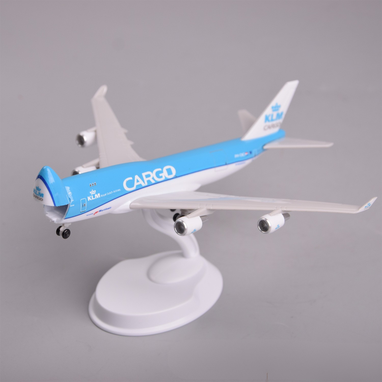 20cm Minyatür Uçak KLM B747 Ka - Model Airplane Plastic incelemesi ve fiyatı