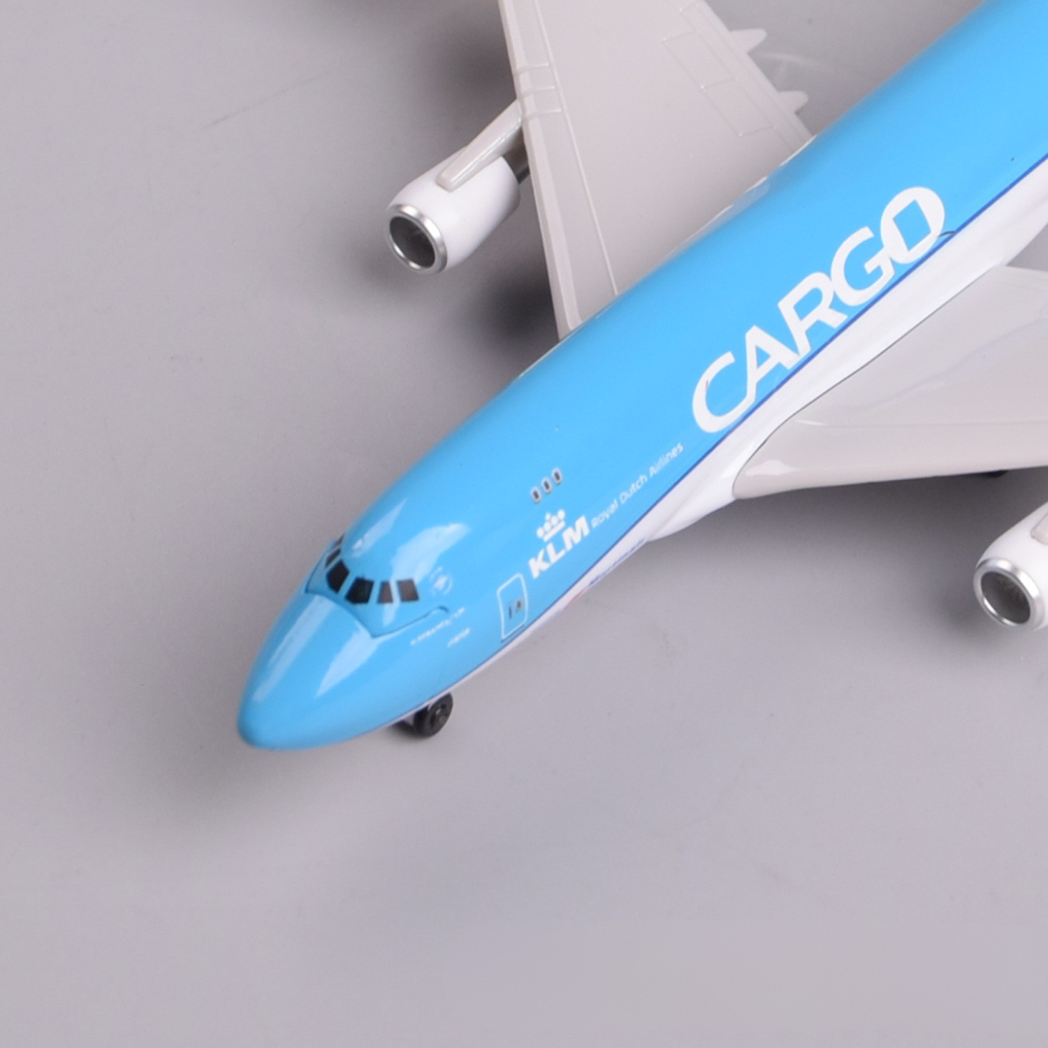 20cm Minyatür Uçak KLM B747 Ka - Model Airplane Plastic incelemesi ve fiyatı