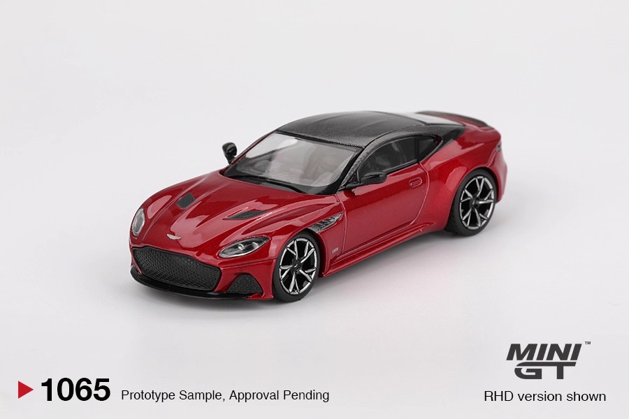 MINIGT 1/64 Aston Martin DBS S - Die Cast Car 1 64 incelemesi ve fiyatı