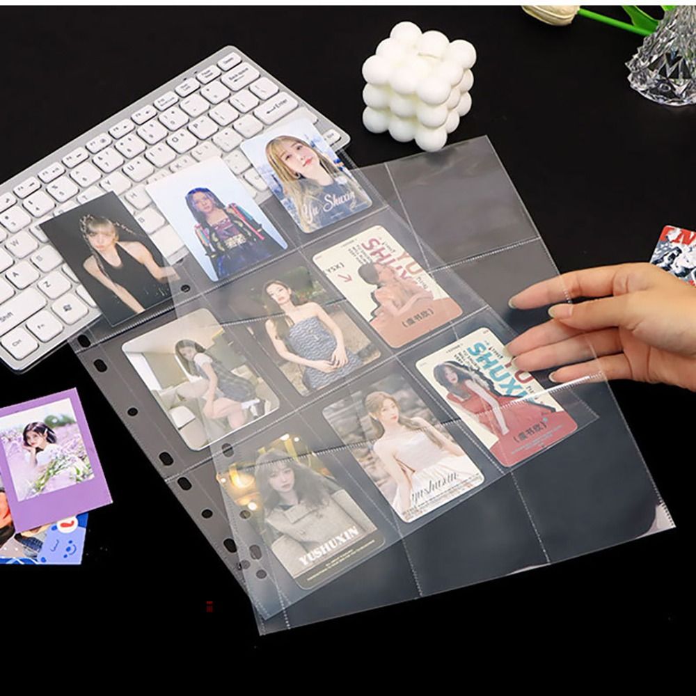 Kart Kılıfı Çoklu Cepler A4 Kp - Card Penny Sleeve incelemesi ve fiyatı