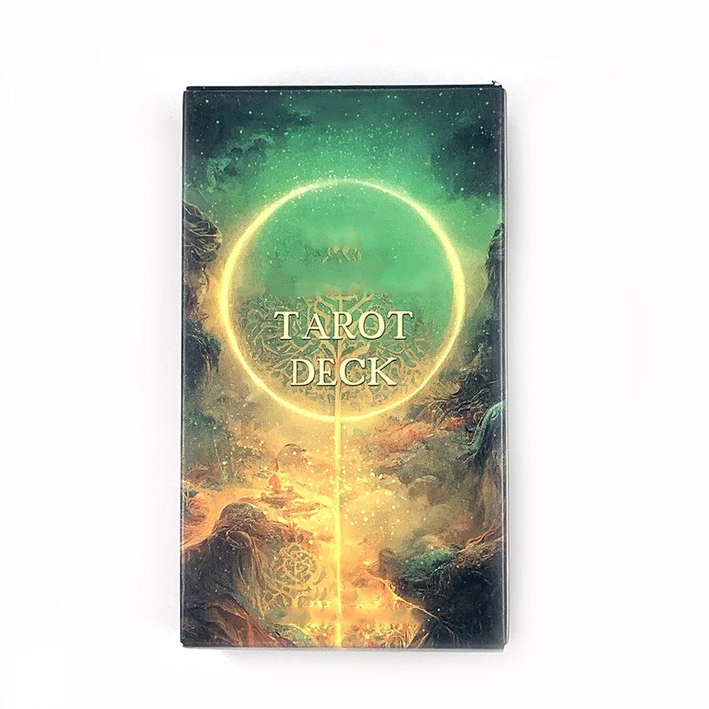 Tarot Destesi 78 Parçalı Kart  - Graded Card Display incelemesi ve fiyatı