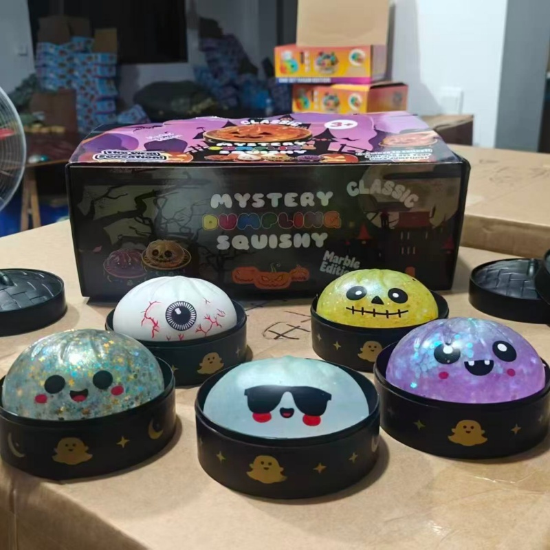 Duyusal Yumuşak Kavrama Oyunca - Mystery Box Blind Bag incelemesi ve fiyatı